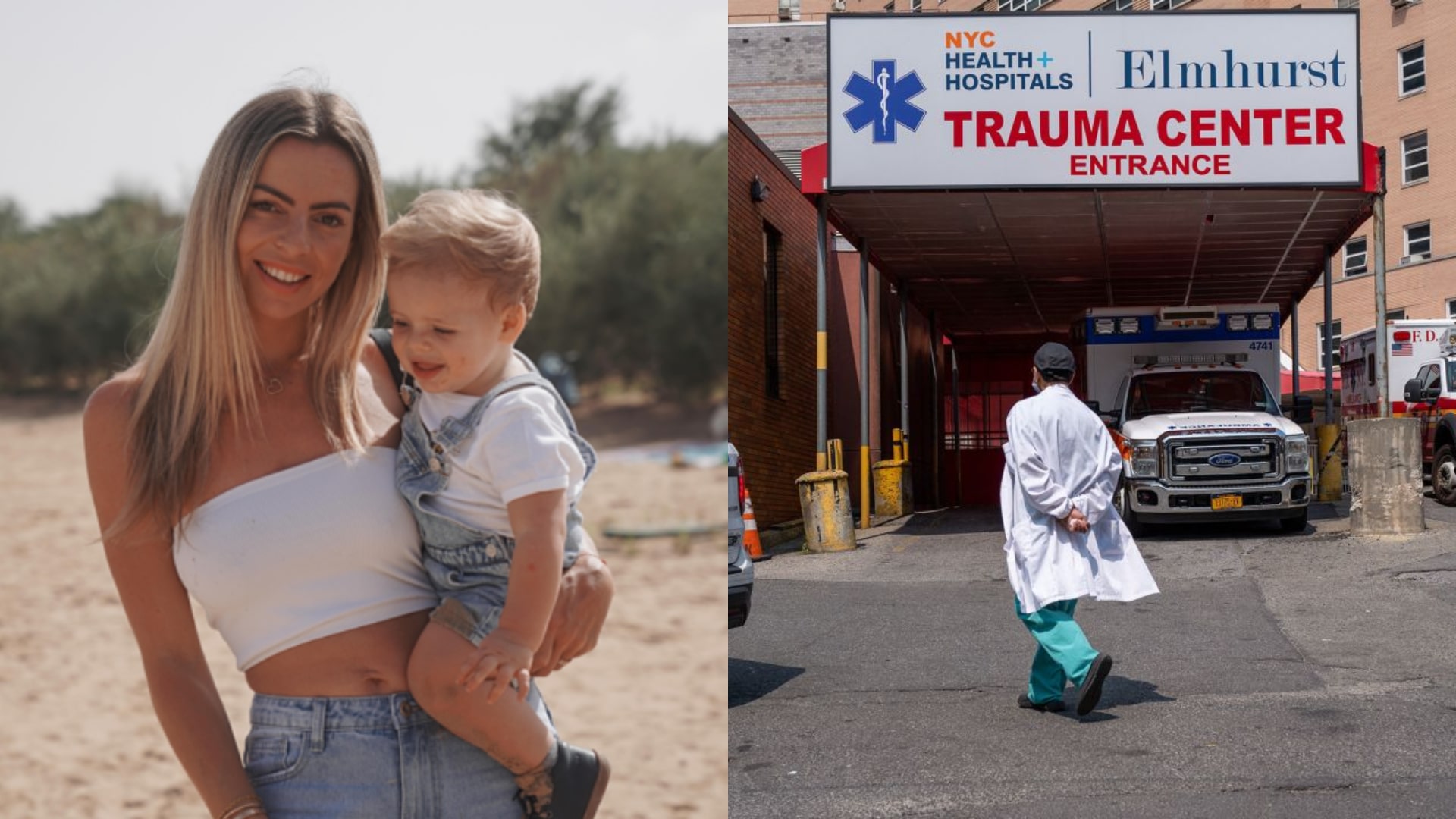 Hillary (Mamans & Célèbres) : son fils emmené à l’hôpital de New-York en urgence, elle s'inquiète