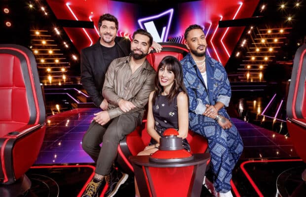 The Voice Kids : exit Kendji Girac et Nolwenn Leroy, l'identité des deux nouveaux coachs se précise