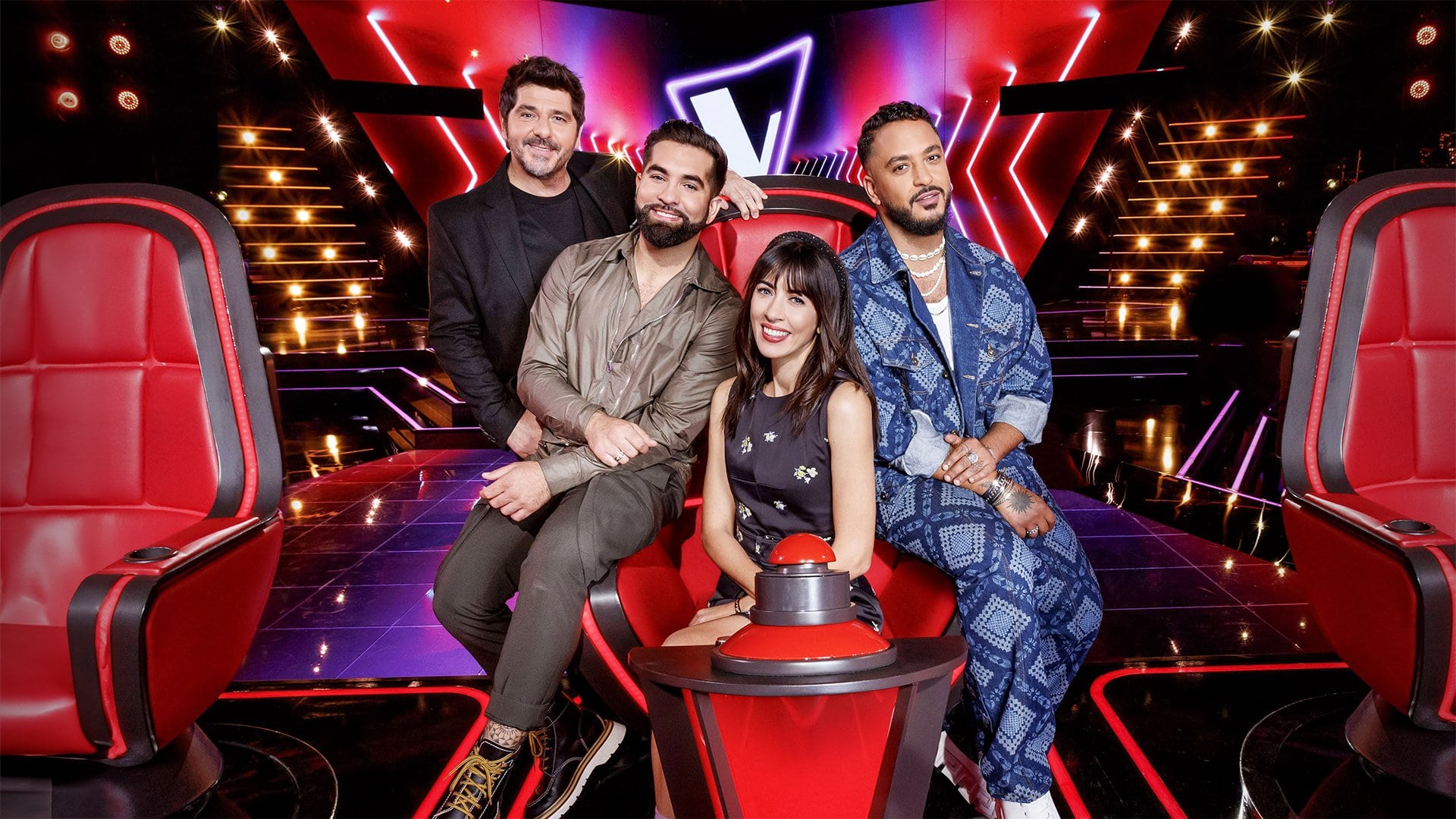 The Voice Kids : exit Kendji Girac et Nolwenn Leroy, l'identité des deux nouveaux coachs se précise