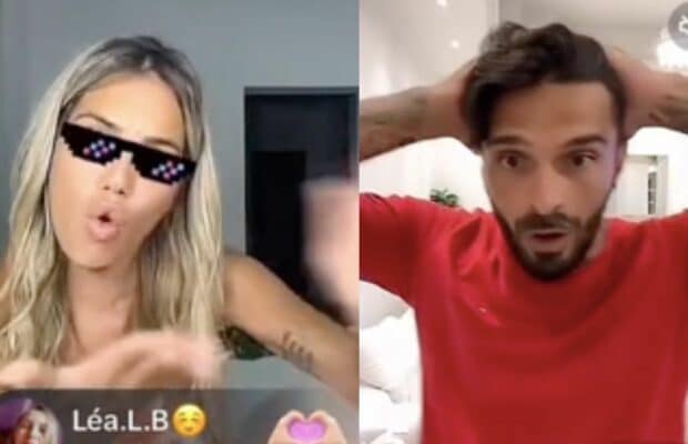 Manon Tanti : son attitude lors d'un live TikTok avec son mari perturbe les internautes