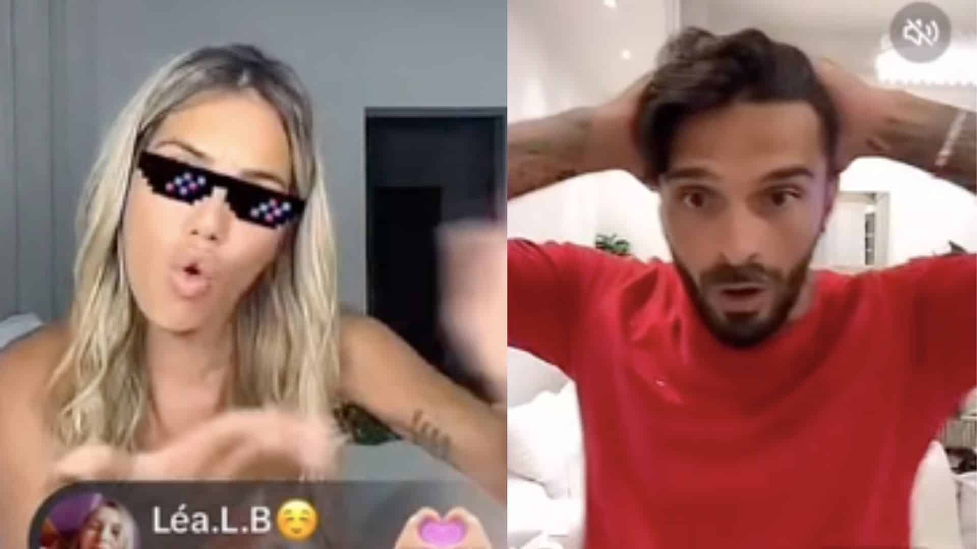 Manon Tanti : son attitude lors d'un live TikTok avec son mari perturbe les internautes