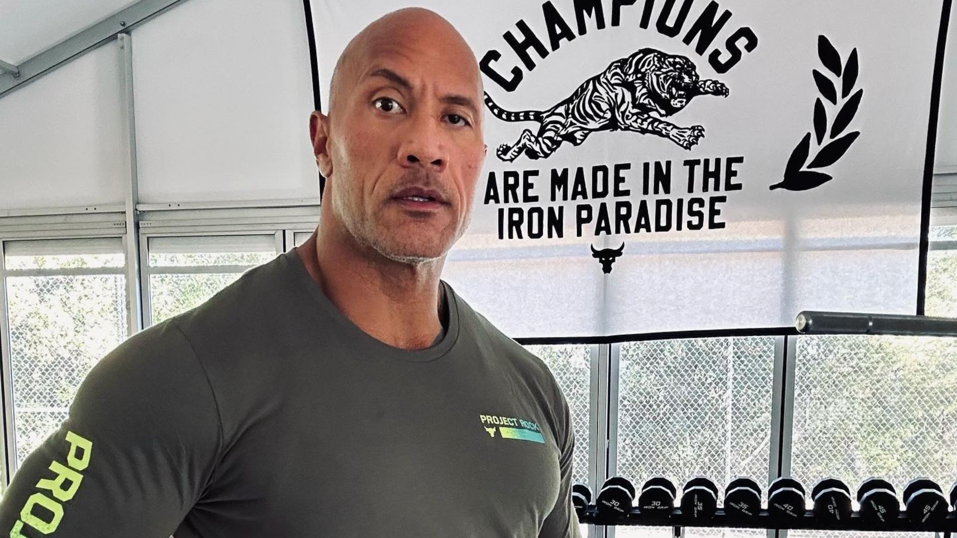 Dwayne Johnson : après le scandale, le Musée Grévin montre la nouvelle statue de l'acteur