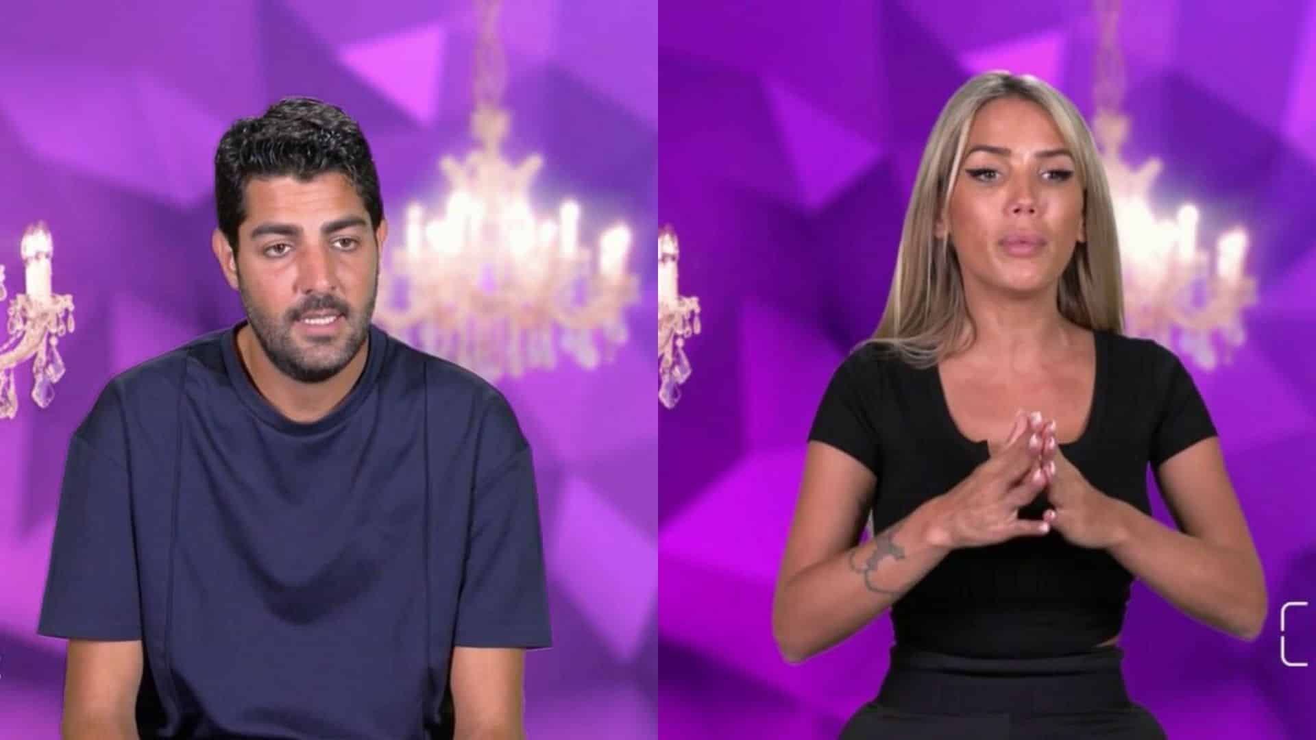 Alex Giudi (Les Cinquante) : trahi par son amie Manon Tanti sur le tournage, il partage des informations compromettantes