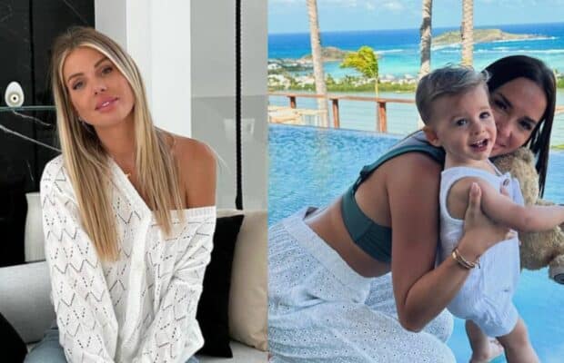 Jessica Thivenin : les internautes l'accusent de mêler le fils de Stéphanie Durant à leur brouille