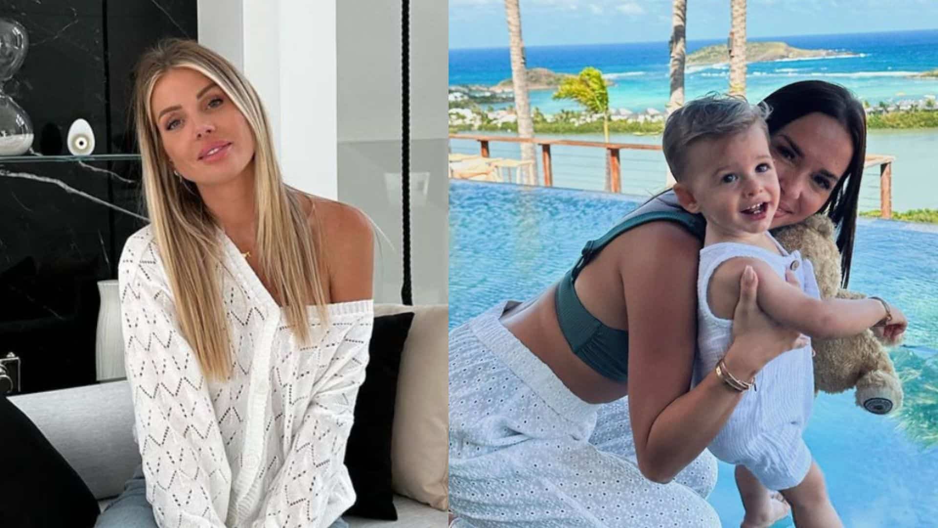Jessica Thivenin : les internautes l'accusent de mêler le fils de Stéphanie Durant à leur brouille