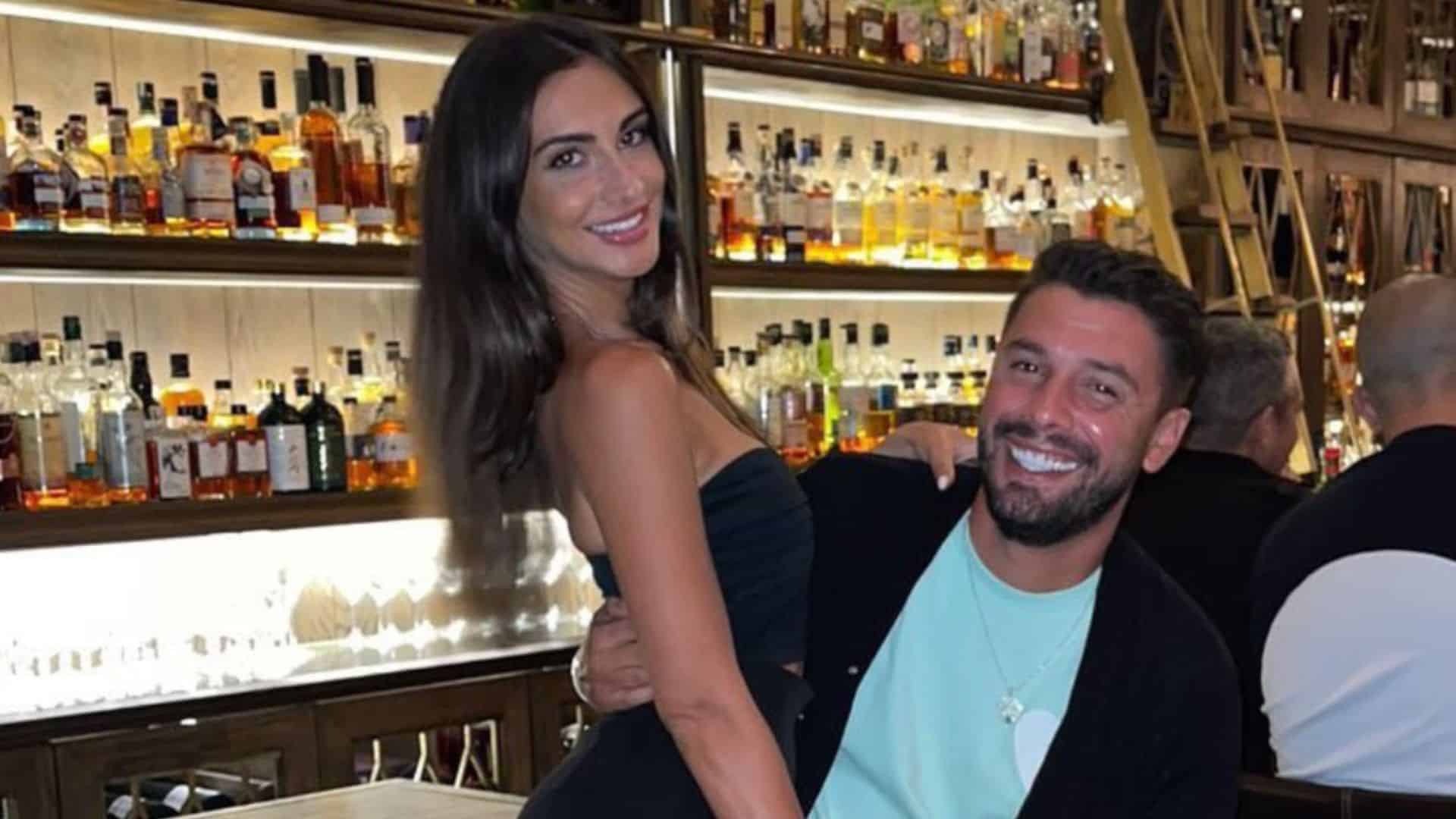 Kevin Guedj : fou amoureux de Chloé, ils s'installent ensemble