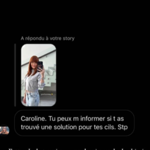  'J'ai quasi tout perdu' : Caroline Receveur se livre sur les effets secondaires de son traitement