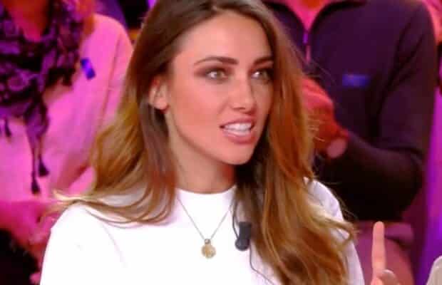 Delphine Wespiser : accident en direct sur TPMP, l'ex Miss France en montre presque trop