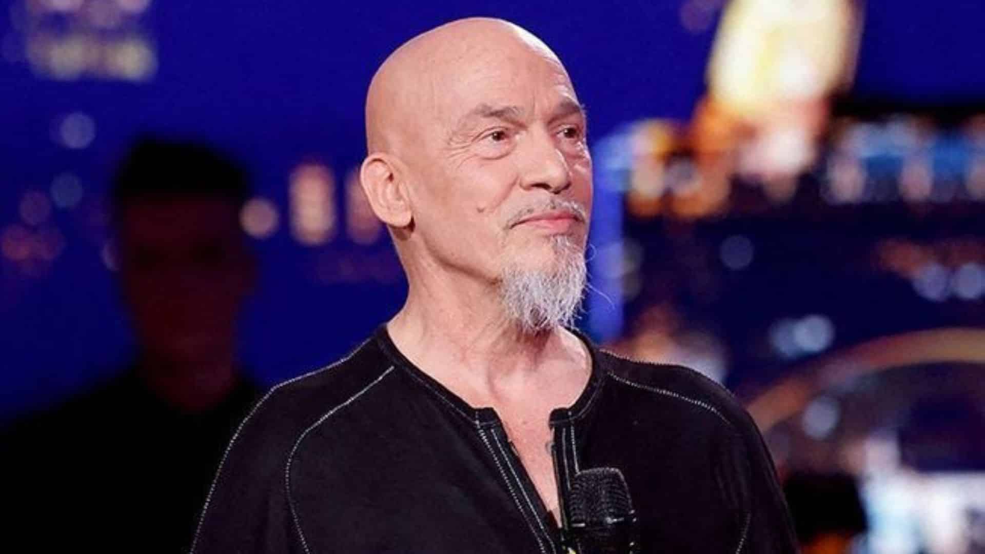 'Il voulait préparer son enterrement' : Florent Pagny fait une triste demande à sa femme