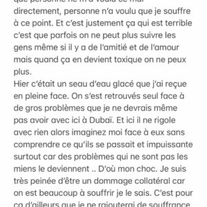 'On s'est retrouvés seul face à...' : Kamila en froid avec Magali Berdah ? Elle s'exprime après avoir fondu en larmes