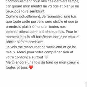 'On s'est retrouvés seul face à...' : Kamila en froid avec Magali Berdah ? Elle s'exprime après avoir fondu en larmes