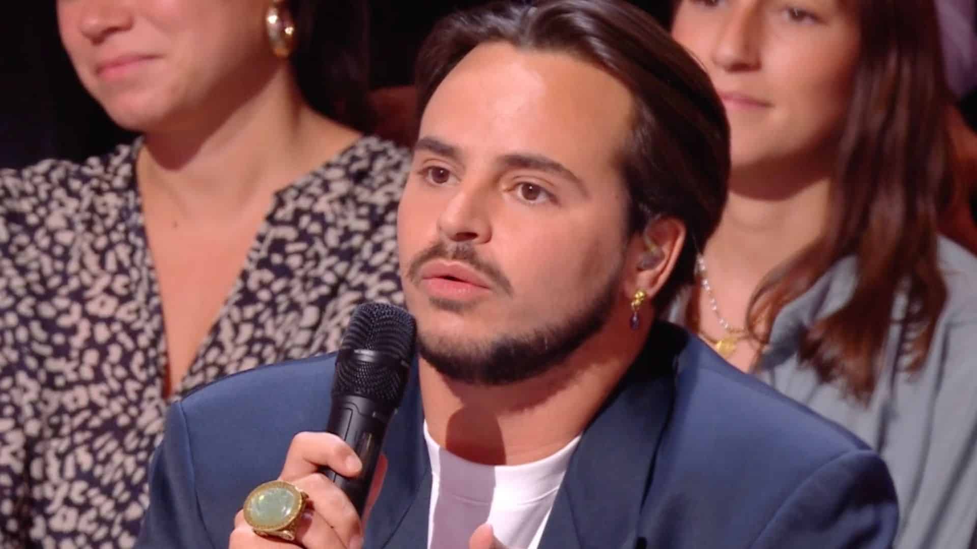 Yanis Marshall : évincé de la Star Academy, il donne son avis sur sa remplaçante