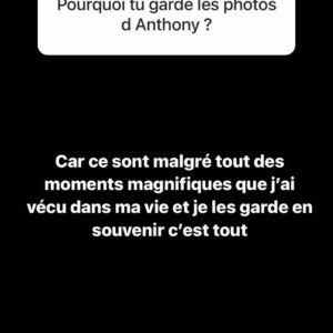 Romane (Les Cinquante) : elle explique pourquoi elle refuse de supprimer ses photos avec Anthony Matéo