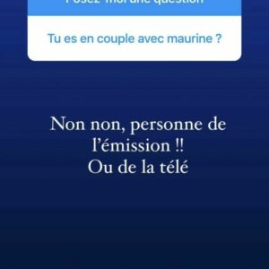 Pascal (MAPR) : exit Jessica, il a enfin trouvé chaussure à son pied