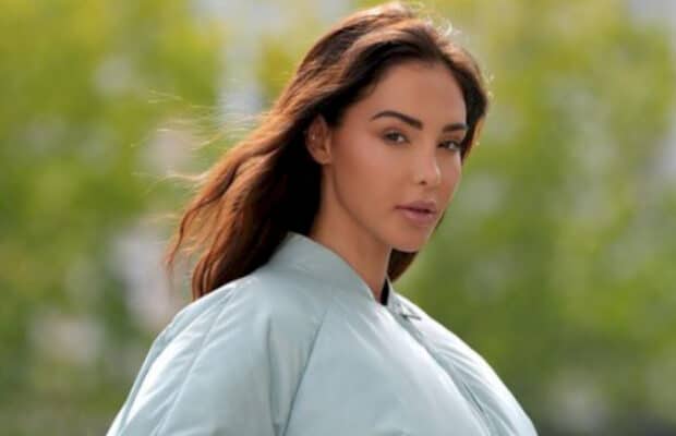 Nabilla Vergara enceinte : elle montre son ventre arrondi de manière 'très osée'