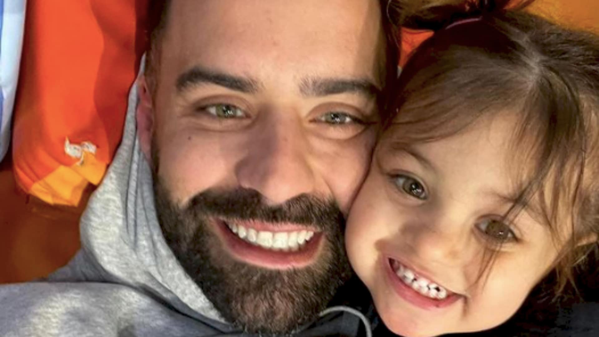 "Mon cœur s'est contracté si fort" : Vincent Queijo partage un beau moment avec sa fille Maria-Valentina