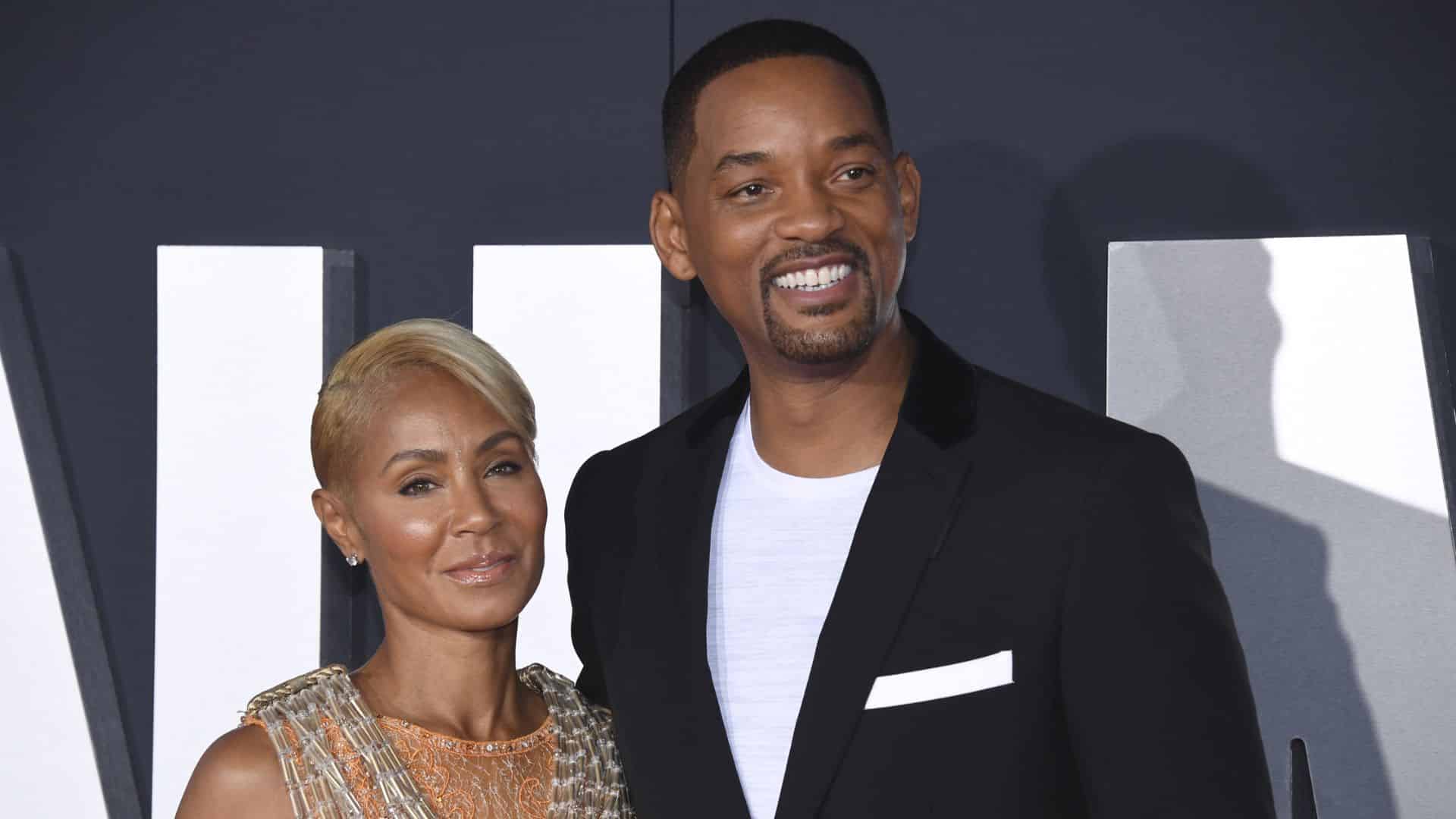 Will Smith : surpris avec un homme, son épouse Jada Pinkett Smith s'exprime