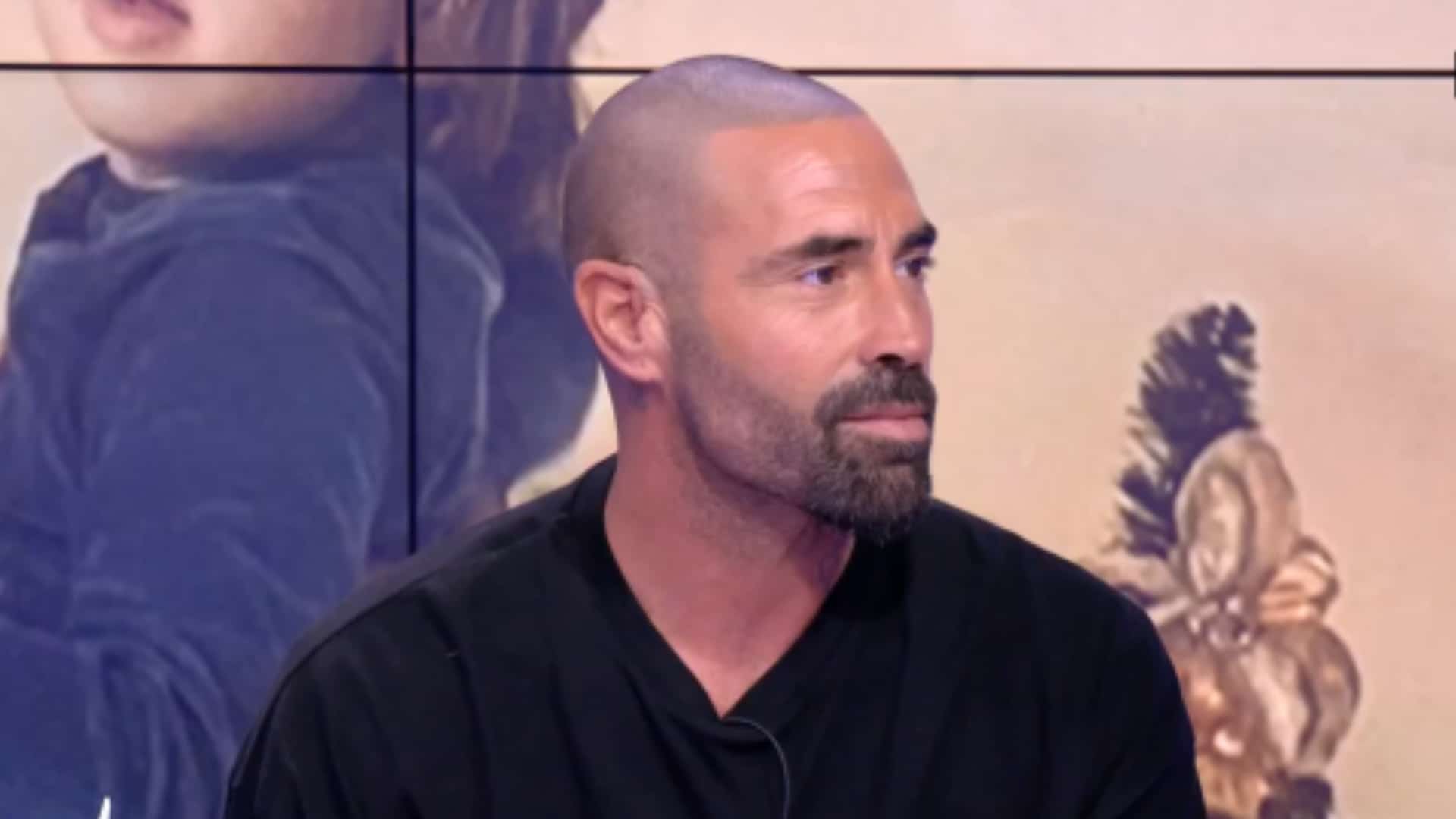 Sofiane Tadjine (Les Anges) : père célibataire et séparé de son fils, il se livre