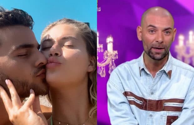 Simon Castaldi : en "trouple" avec Cassandra Jullia et Gary ? Elle s'exprime