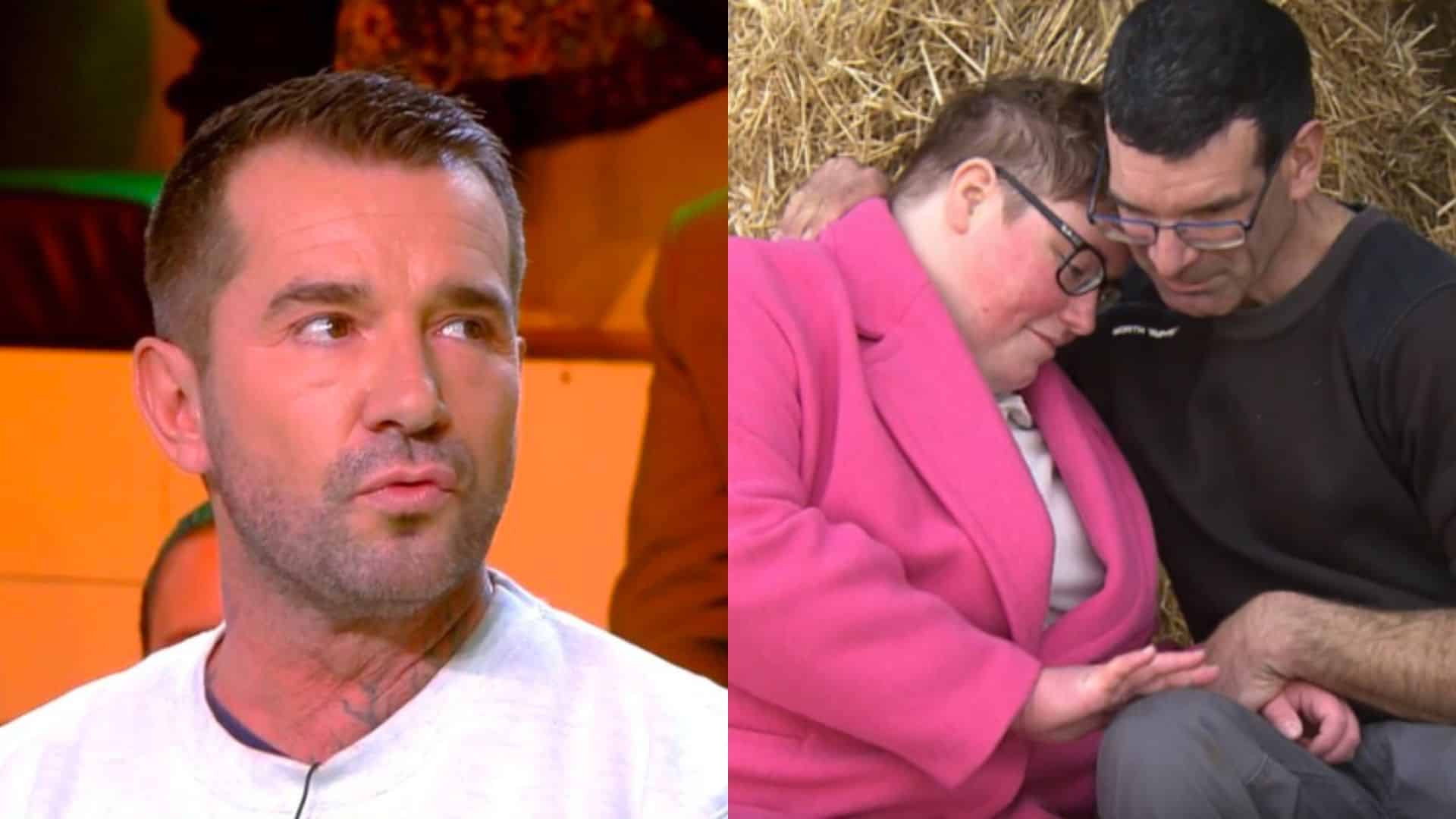 L'amour est dans le pré : Mathieu spoile le bilan de Justine et Patrice