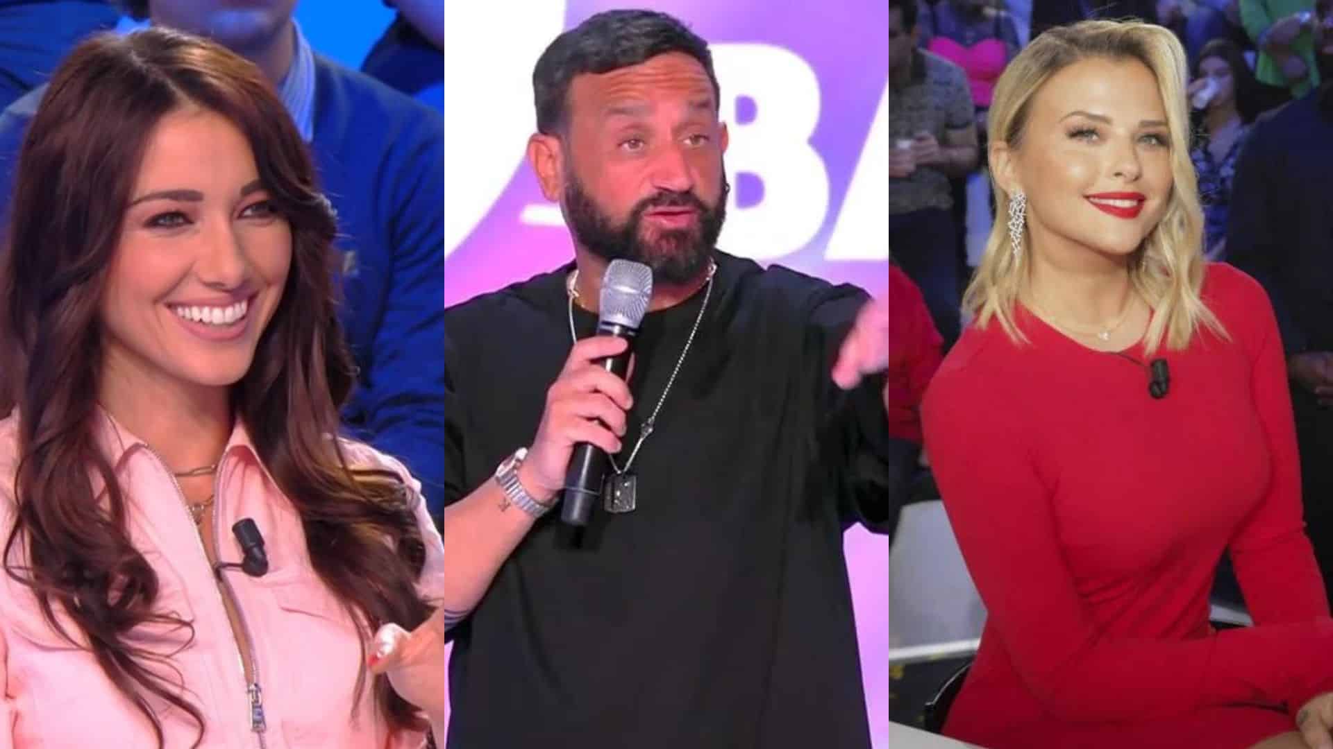 'Je me marie demain avec lui' : Delphine Wespiser se livre, Cyril Hanouna s'enflamme pour Kelly Vedovelli