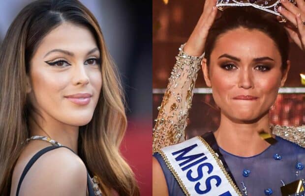 Iris Mittenaere : accusée d'avoir ruiné les chances de Diane Leyre à Miss Univers 2023, elle répond