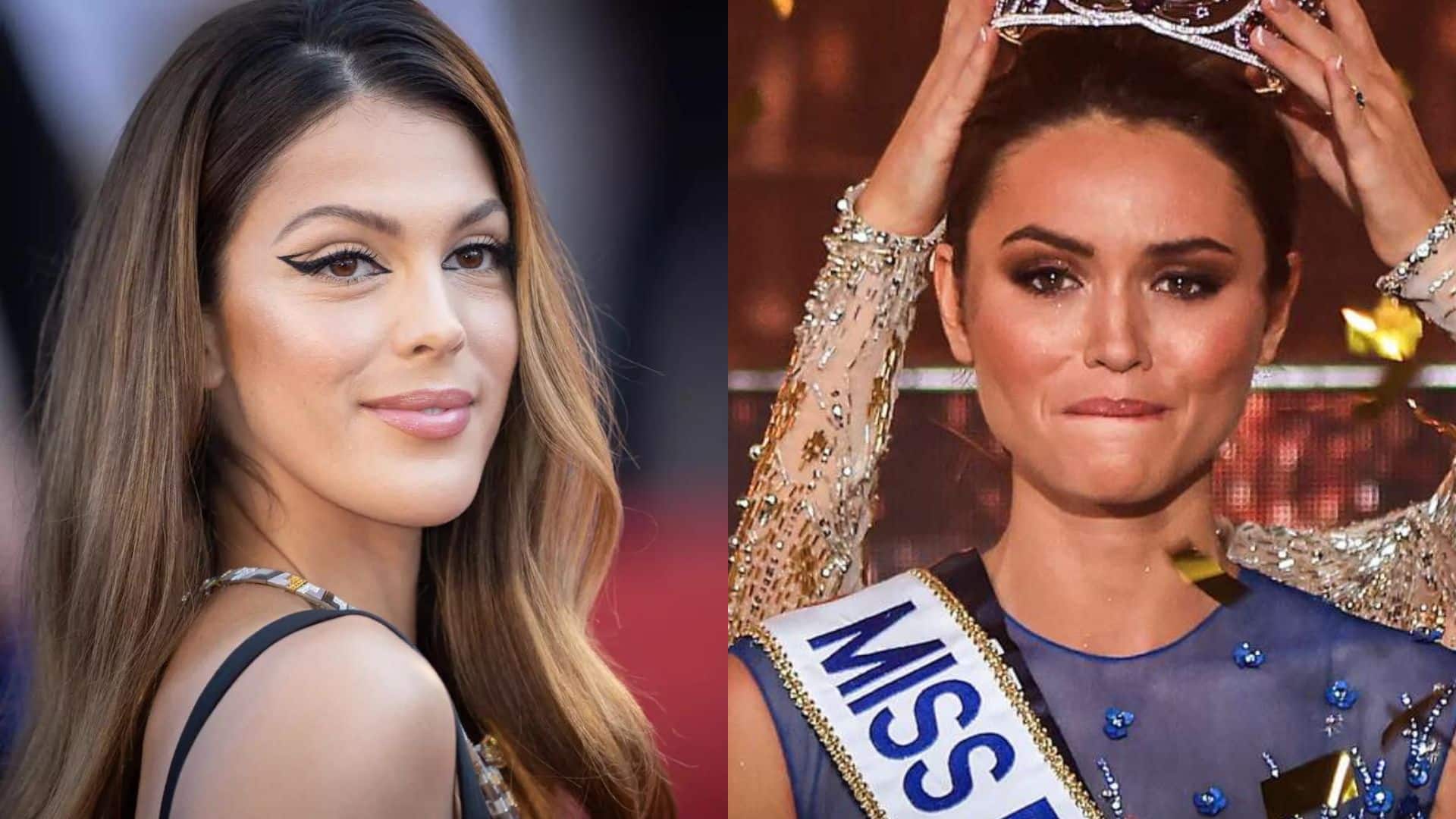 Iris Mittenaere : accusée d'avoir ruiné les chances de Diane Leyre à Miss Univers 2023, elle répond