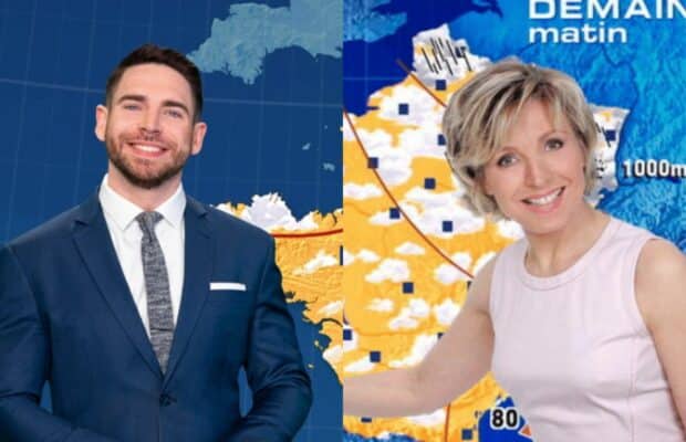 Évelyne Dhéliat : son avis bien tranché sur Ange Noiret, le nouveau monsieur météo de TF1