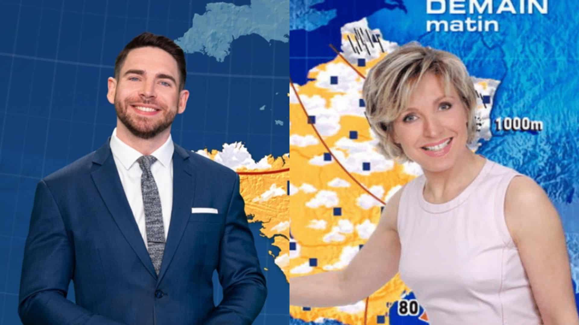 Évelyne Dhéliat : son avis bien tranché sur Ange Noiret, le nouveau monsieur météo de TF1