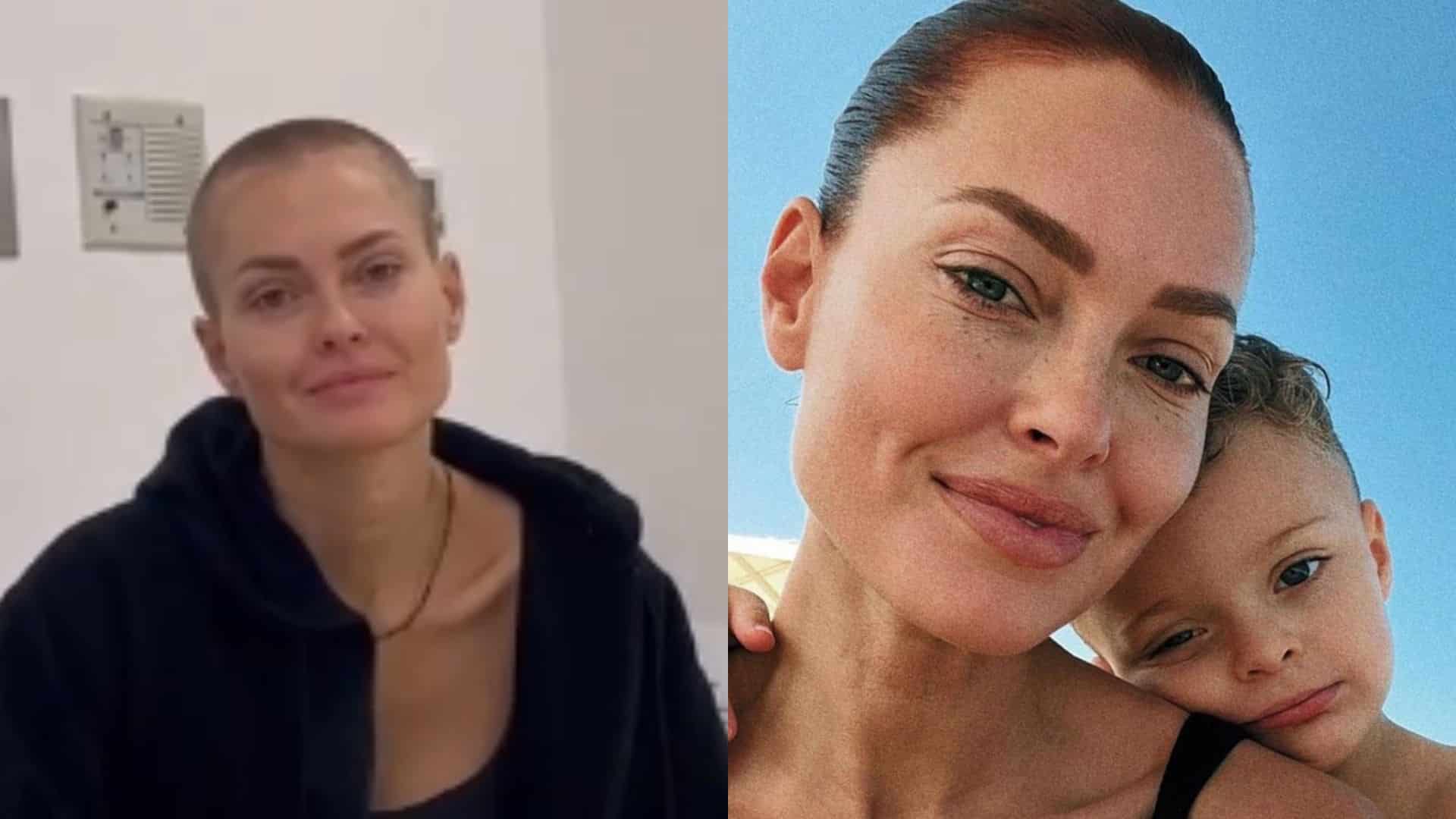 Caroline Receveur atteinte d’un cancer : l'adorable geste de son fils Marlon après sa mastectomie se précise