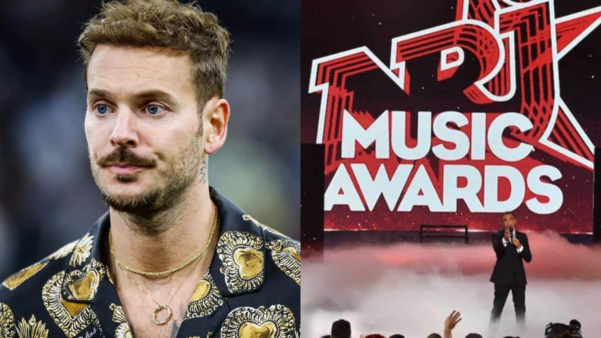 Matt Pokora 'frustré' par les NRJ Music Awards : il en rajoute une couche