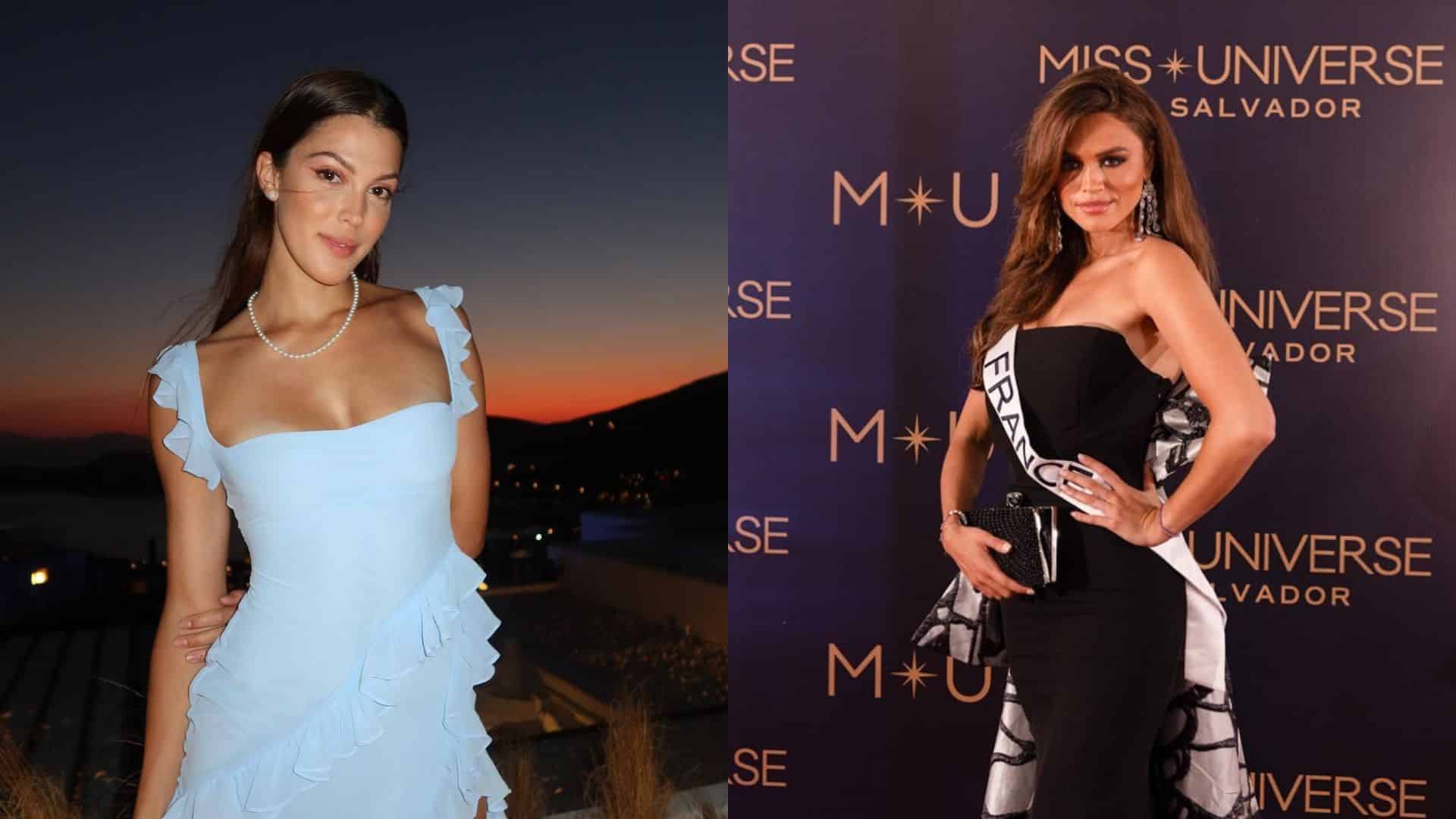 Iris Mittenaere membre du jury Miss Univers 2023 : Diane Leyre réagit