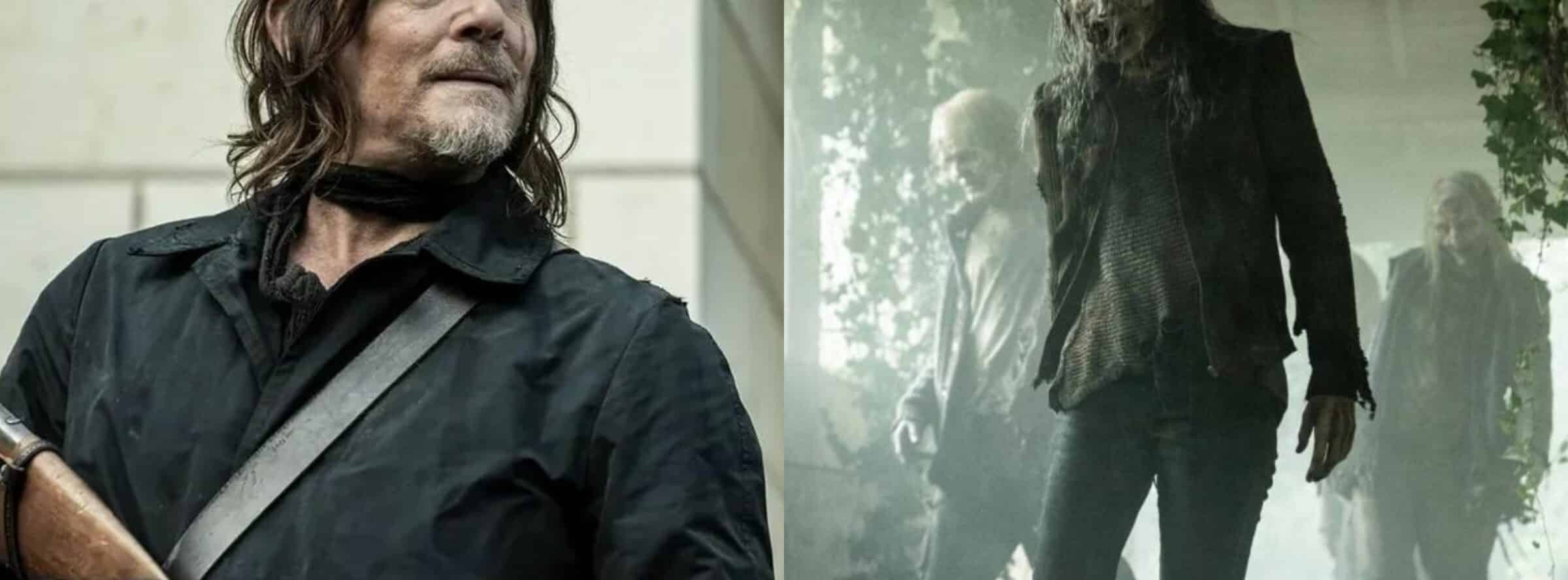 Daryl Dixon : Norman Reedus révèle combien ce lieu parisien l'a déstabilisé durant le tournage de la série The Walking Dead ! The Walking Dead Daryl Dixon : Norman Reedus explique quel lieu parisien l'a déstabilisé durant le tournage