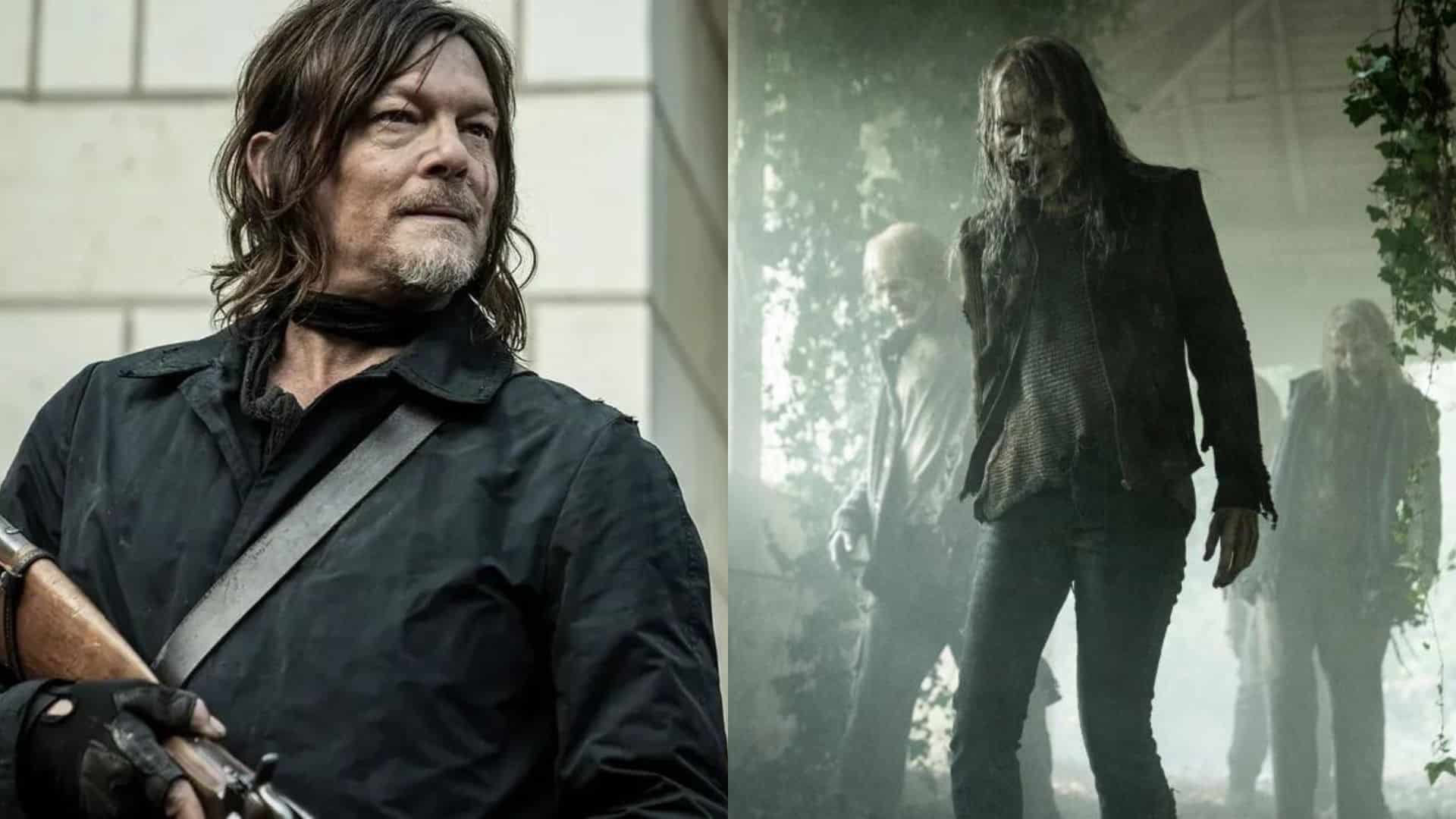 The Walking Dead Daryl Dixon : Norman Reedus explique quel lieu parisien l'a déstabilisé durant le tournage