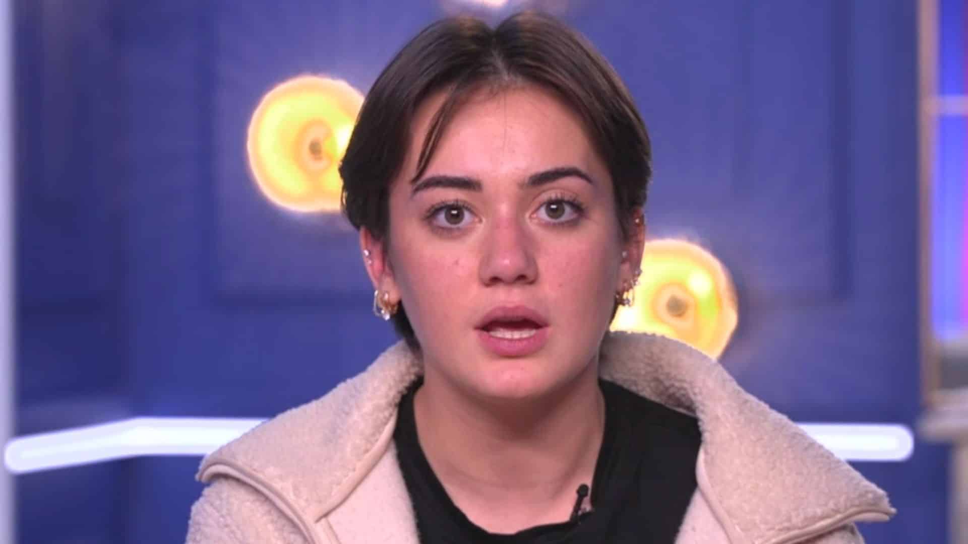 "Vous ne voyez pas tout" : Lola (Star Academy) décide de revoir toutes les quotidiennes, elle explique pourquoi