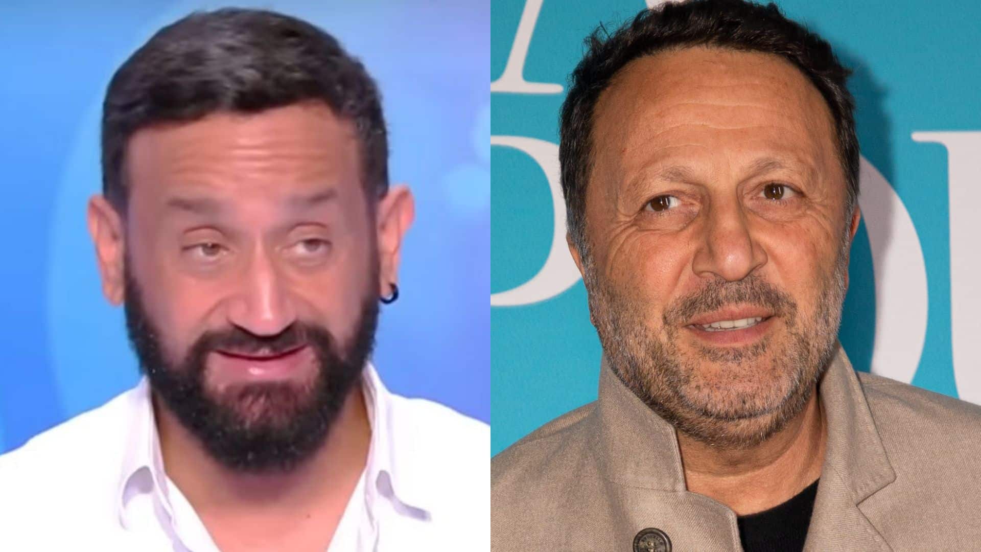 Cyril Hanouna et Arthur en danger : les deux animateurs menacés, un homme interpellé