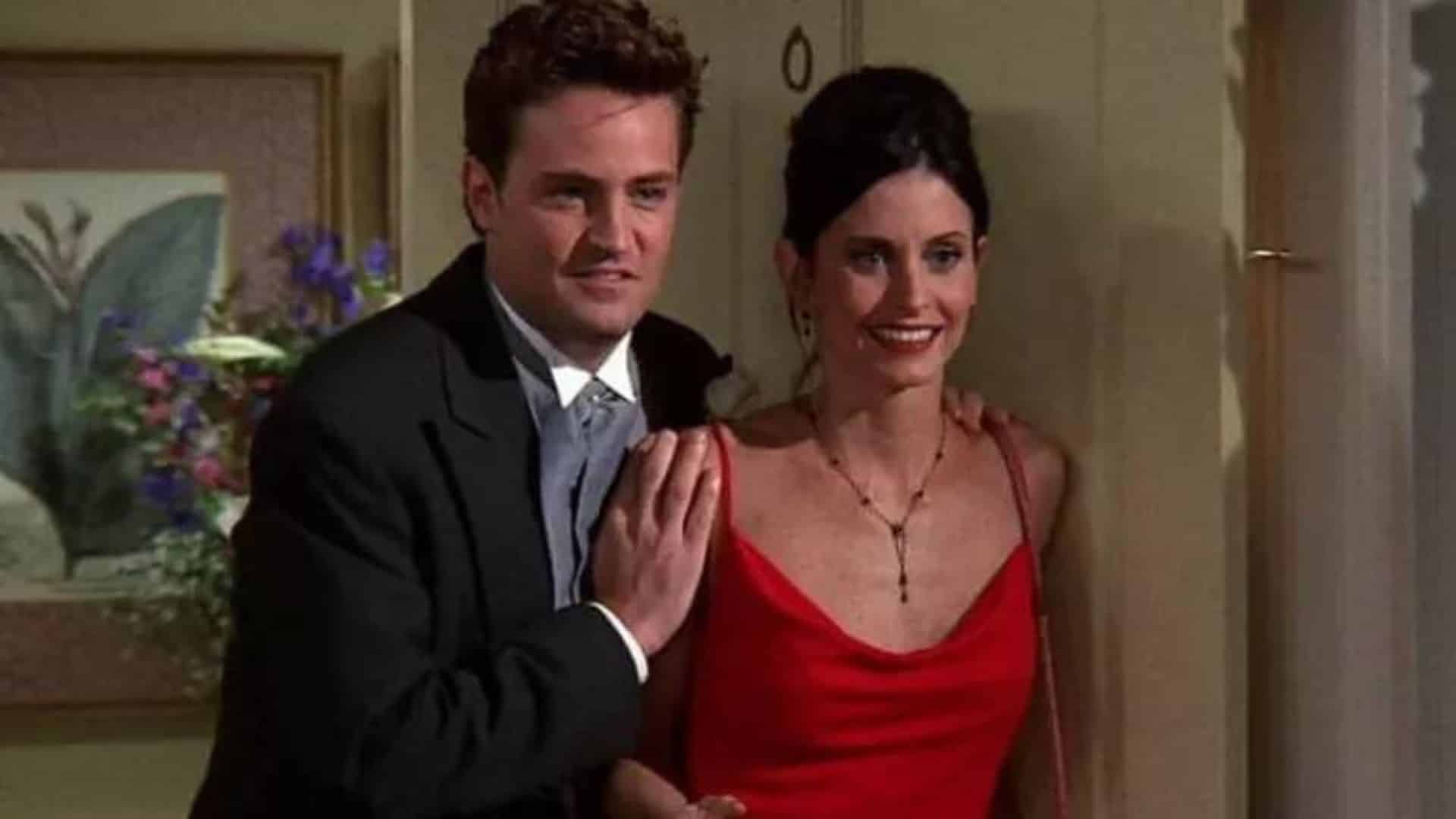 Courteney Cox au plus bas : des images la montrent bouleversée depuis le décès de Matthew Perry