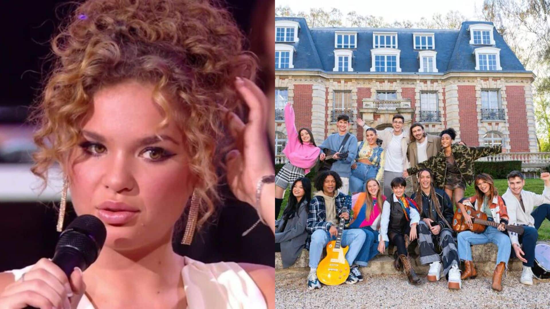 'Ça ne va pas durer…' : Léa Haddad donne son avis sur un couple de la Star Academy