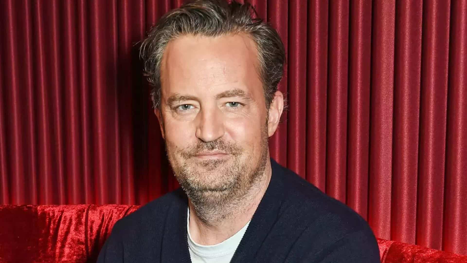 Décès de Matthew Perry : ce que les enquêteurs ont retrouvé à son domicile se précise