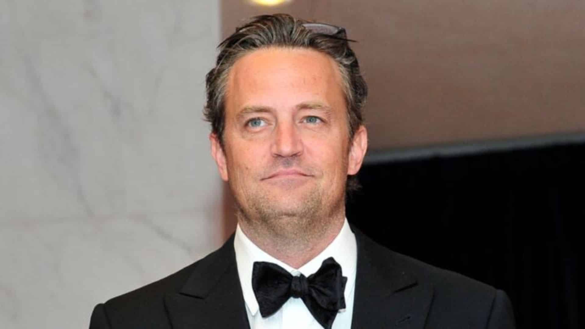 Décès de Matthew Perry : un hommage qui scandalise au plus haut point les internautes