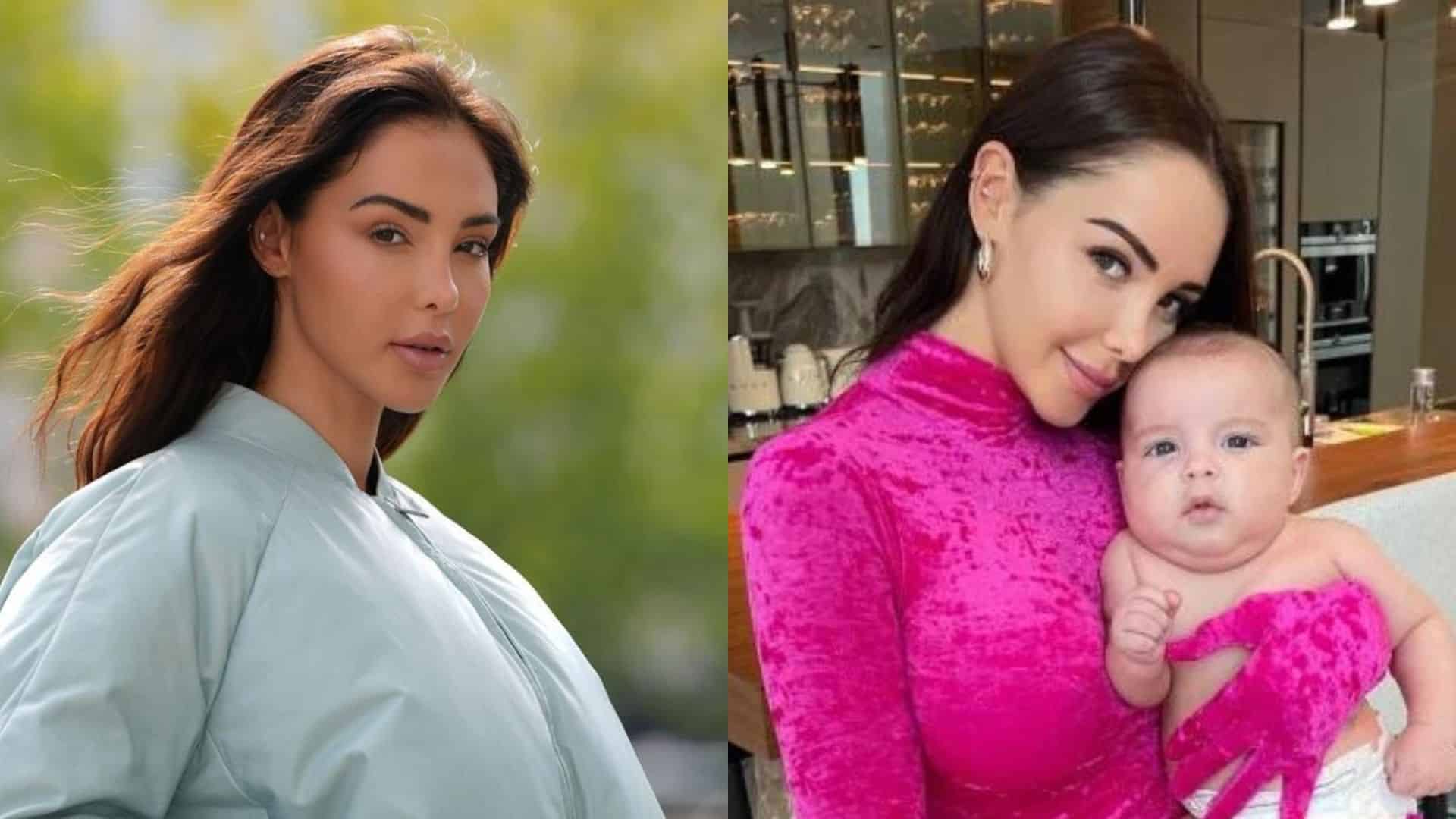 Nabilla : son fils Leyann opéré, elle se livre sur son état de santé