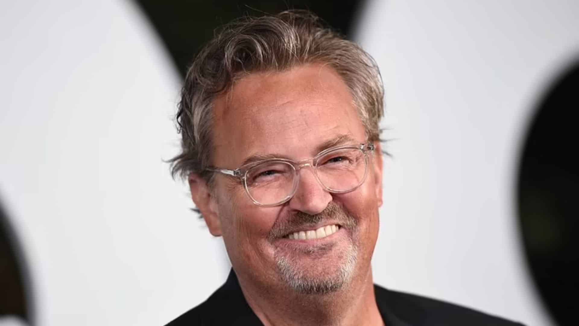 'Il m'a fait du mal comme jamais…' : l'ex-fiancée de Matthew Perry se livre après le décès de l'acteur