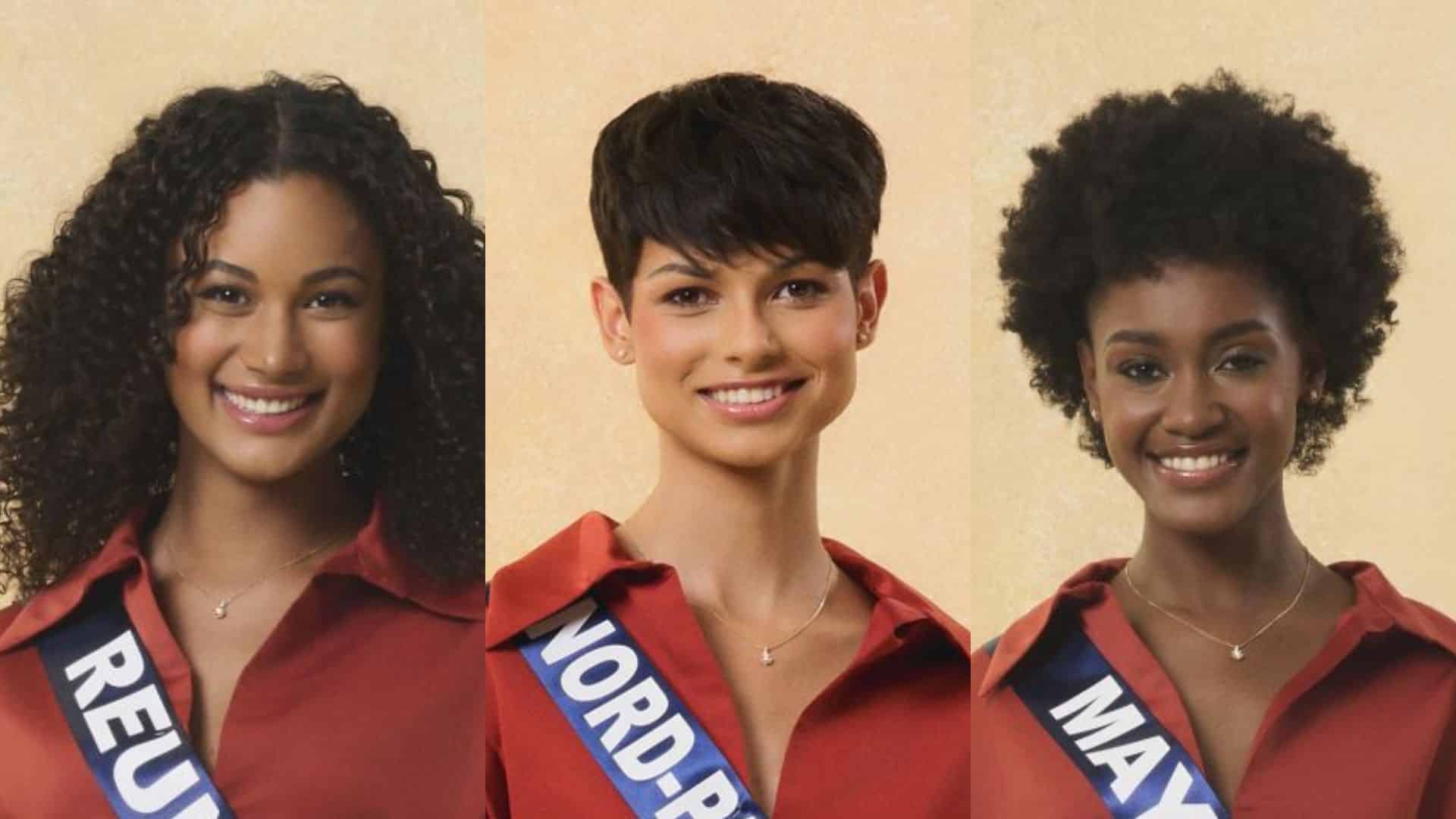 Miss France 2024 : qui sera la gagnante ? Voici les portraits des 30 candidates