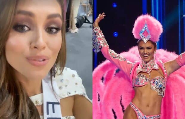 'La scène a eu ma peau' : Diane Leyre s'exprime pour la première fois après sa défaite à Miss Univers