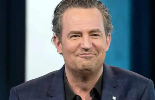 Décès de Matthew Perry : le rendez-vous galant à la veille de sa disparition se précise