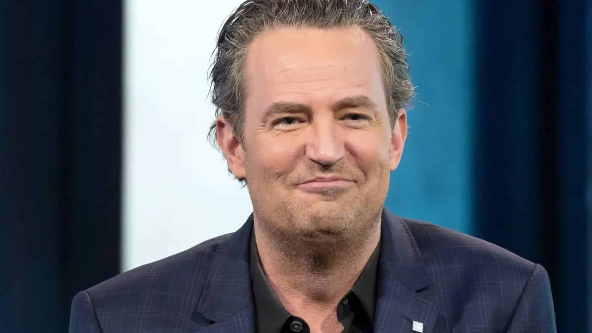 Décès de Matthew Perry : le rendez-vous galant à la veille de sa disparition se précise