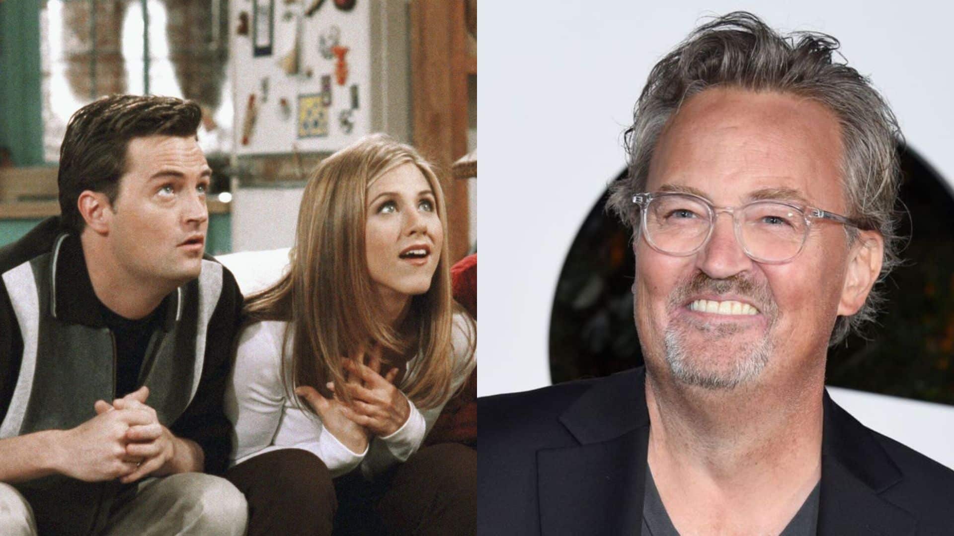 Décès de Matthew Perry : son histoire d’amour qu’il entretenait avec Jennifer Aniston se précise