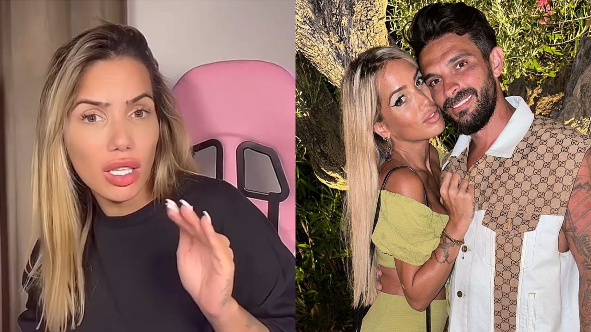 Manon Tanti : elle exprime sa colère envers son mari Julien Tanti lors d'un live TikTok