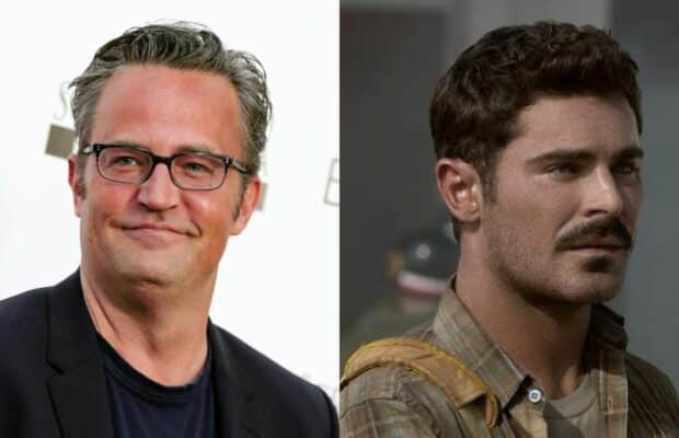 Matthew Perry : Zac Efron va-t-il l'interpréter dans un film sur sa vie ? Il s'exprime