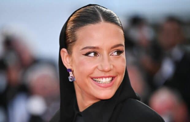 Adèle Exarchopoulos maman : la question farfelue qu’elle pose à son fils chaque soir